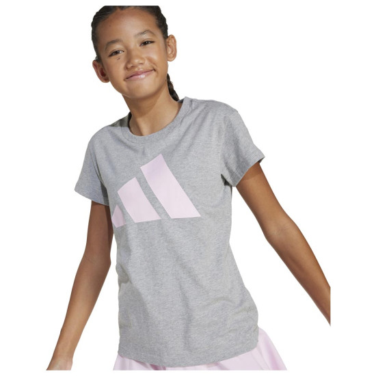 Adidas Παιδική κοντομάνικη μπλούζα Essentials Big Logo Tee Adidas Παιδική κοντομάνικη μπλούζα Essentials Big Logo Tee